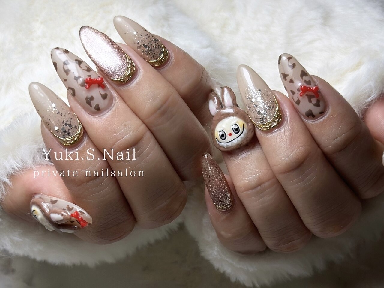 ユキ エス ネイル(Yuki.S.Nail)｜ホットペッパービューティー