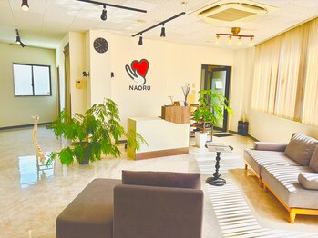 ナオル整体 兵庫院(NAORU整体)/プライベート溢れる空間