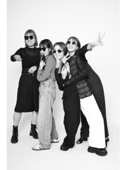 ブラウ(BLAU)/スタッフみんな仲良し♪