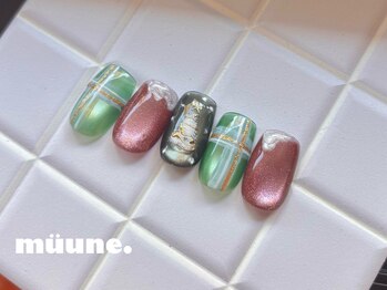 ミューネ(muune.)