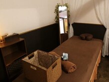 施術スペースです。