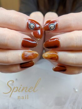 スピネル×私のご褒美(spinel)/