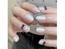 スピラ 上通店(Spira)/ドットネイル