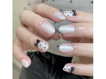 スピラ 上通店(Spira)/ドットネイル
