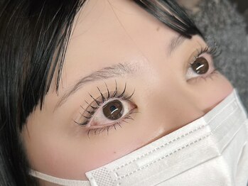 IWT ネイル アイ/フラット120本＋まつ毛パーマ