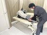 【三回目以降の方へ】院長おまかせ施術!約30分前後~