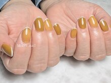 Moeri..nail｜フィルイン×パラジェル対応ネイル/