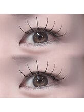 ロアブロウ 高知(LOA-brow)/マツエクで眼力up♪
