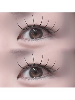 ロアブロウ 高知(LOA-brow)/マツエクで眼力up♪