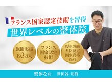 整体なお
