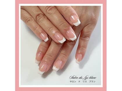サロンドリスブラン(Salon du lys blanc)の写真