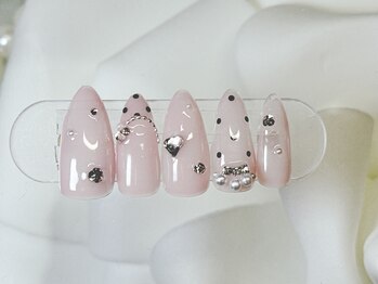 fannail【パラジェル/フィルイン/長さだし/ワンカラー/定額/ワンホン/名古屋/上前津】/