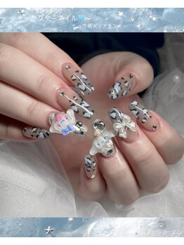 メゾンド シャルム カラット(maison de charme carat)/持ち込みデザイン