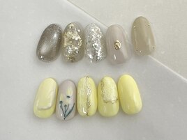 4月のマンスリーデザイン【A】