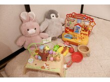 アンノーニ(ANonni)の雰囲気（キッズスペース完備なのでお子様OKです！）