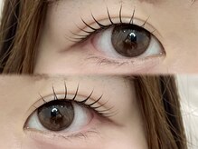 プラチナ 表参道(PLATINA)/立ち上げカール