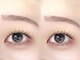シックス バイ ダウ(6 by dow)の写真/自まつげを活かすまつげパーマと理想の眉を叶える眉ワックス☆お得なセットメニューで史上最高の目元に♪