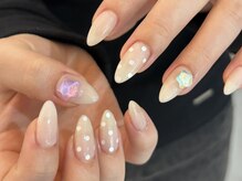 ジェミーネイル シンジュク(Jemiy nail shinjuku)/