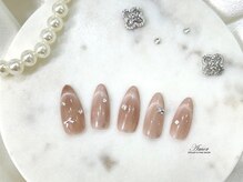 アモル 川崎駅前店(Amor)/定額ワンホン韓国ネイル　8900円
