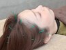 【抜け毛/分け目の透け毛/地肌の透け】理容師×鍼灸師の根本育毛促進鍼 60分