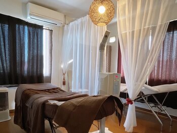 Esthetic salon Berry’S【エステティックサロン ベリーズ】の写真/頑張るあなたへ。贅沢な130分フルケアを★
