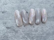 エイル ビューティ ホヌ(EIL beauty Honu)/秋・Autumn Nail♪
