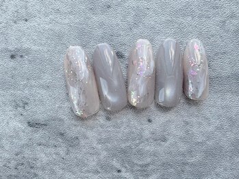 エイル ビューティ ホヌ(EIL beauty Honu)/秋・Autumn Nail♪