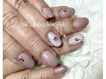 ネイルスパサロン プリール(Pulir)/