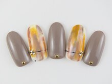 エリクサーネイル 池袋(Elixir Nail)/定額b カジュアル/クーポン使用