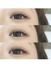 プライズアイリス アイラッシュ 池袋東口店(prize Iris eyelash)/キュートデザイン♪【池袋】