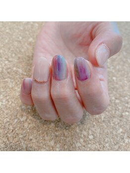 ヘアー アンド ネイル サプール(HAIR and NAIL SAPEUR)/