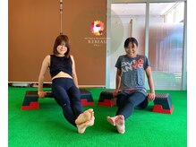 リビュー 深谷店(REBEAU)/筋力トレーニング