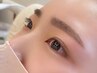 美眉スタイリング(糸脱毛)　眉＋お顔全体　5000円
