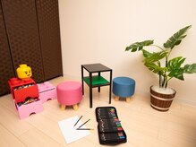 ザ サロン(THE S'ALON)/キッズスペース