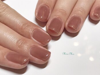 メールメール 和光市本店(MereMer)/大人ヌーディブラウン