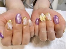 ハーティー(Hearty)/ジェルアート4本込