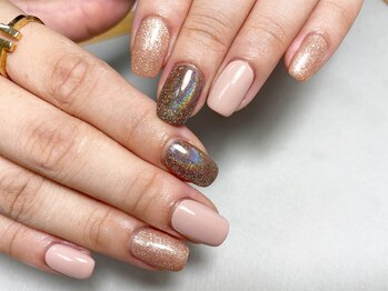 リリー ネイル(Lily Nail)/ハンド★トレンドコース