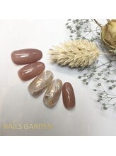 ネイルズガーデン(NAILS GARDEN)/【ハンド】初回￥10500→￥8500