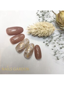 ネイルズガーデン(NAILS GARDEN)/【ハンド】初回¥10500→¥8500