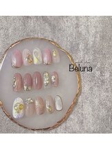 ベルーナ(Beluna)/10artコース &nbsp;&nbsp;サンプル一例