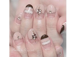 定額アートジェルネイル¥4980～