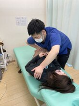 くまのみ整体院 天沼院/骨盤調整でスッキリ！