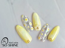 爪ソウシャイン(爪 SO SHINE)/
