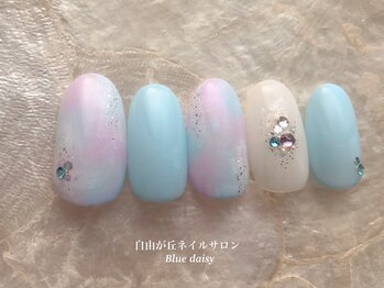 ブルーデイジー(Blue daisy)/