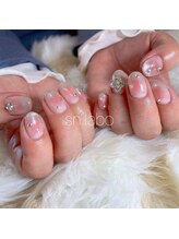 スマイル ネイル ラボラトリー(Smile nail laboratory)/純欲ネイル