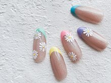 マイ ネイル 銀座店(Mai Nail)/ラージCourse☆