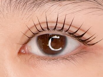 エムズ アイラッシュ アンド ネイル(M's)/パリジェンヌラッシュリフト