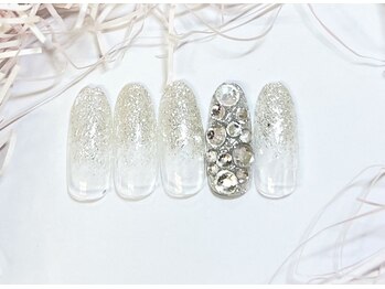 ラヴィネイル 四条烏丸店 メリー(La Vie Nail merry)/2023年8月限定クーポン