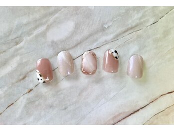 パールネイル(PEARL NAIL)/ハンド☆定額7900円コース