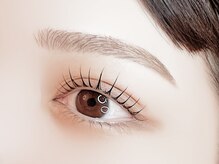 アンジュ(ange)/アイブロウ＋次世代まつげパーマ